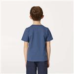 K-way T-shirt ragazzo manica corta  con tasca laterale - immagine 3