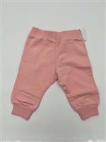 Moschino Pantalone neonata con orsetto ed elastico - immagine 2