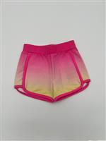 Guess Pantaloncino bimba bicolor con elastico