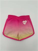 Guess Pantaloncino bimba bicolor con elastico - immagine 2