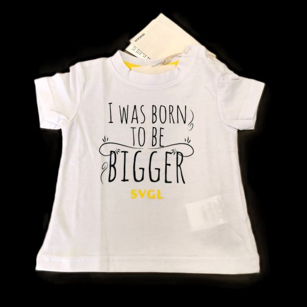Siviglia_T-shirt_manica_corta_bianca_I_was_born_to_be_bigger
