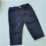 Emporio Armani Pantalone 5 tasche modello jeans, blu navy