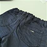 Emporio Armani Pantalone 5 tasche modello jeans, blu navy - immagine 2