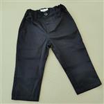 Emporio Armani Pantalone elegante con tasche all'americana