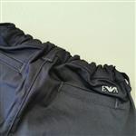Emporio Armani Pantalone elegante con tasche all'americana - immagine 2