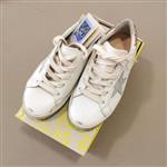 Golden Goose Sneakers BO White/Silver - immagine 2