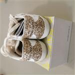 Golden Goose Sneakers BO White/Silver - immagine 3