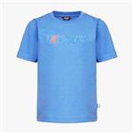 K-way T-shirt ragazzo manica corta  con stampa centrale