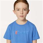 K-way T-shirt ragazzo manica corta  con stampa centrale - immagine 2