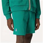 K-way Short bimbo turchese con tasche - immagine 2