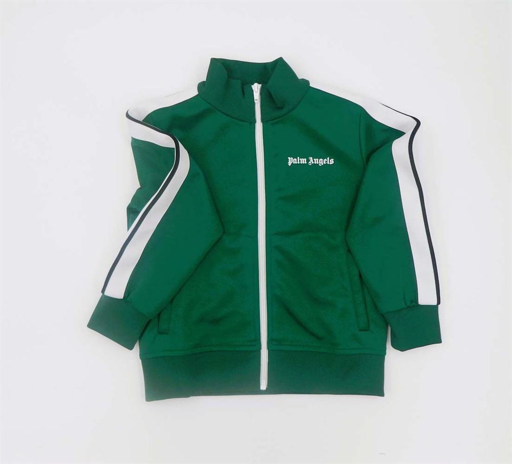 Palm_Angels_Felpa_zip_lunga_con_bande_rigate_laterali