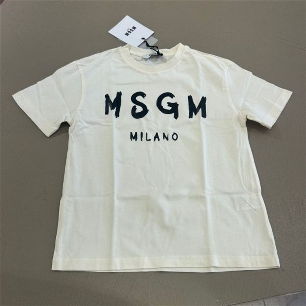 msgm_t-shirt_bianca_2 msgm t-shirt bianca 2 - immagine 1