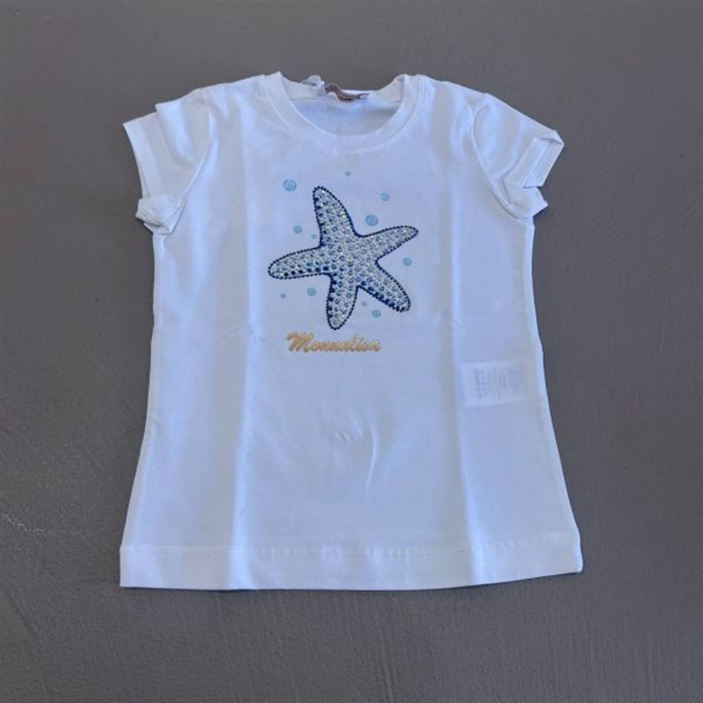 monnalisa_t-shirt_stella monnalisa t-shirt stella - immagine 1