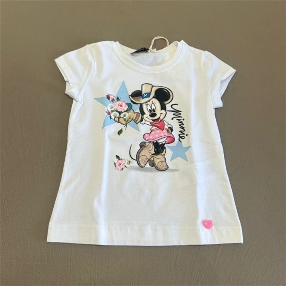 monnalisa_t-shirt_minnie monnalisa t-shirt minnie - immagine 1