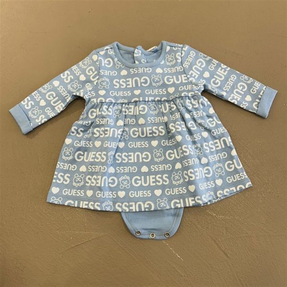 guess_abito_azzurro guess abito azzurro - immagine 1