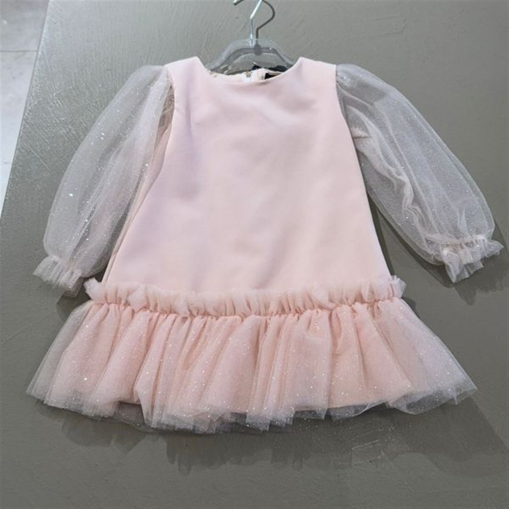 funfun_abitino_rosa fun&fun abitino rosa - immagine 1
