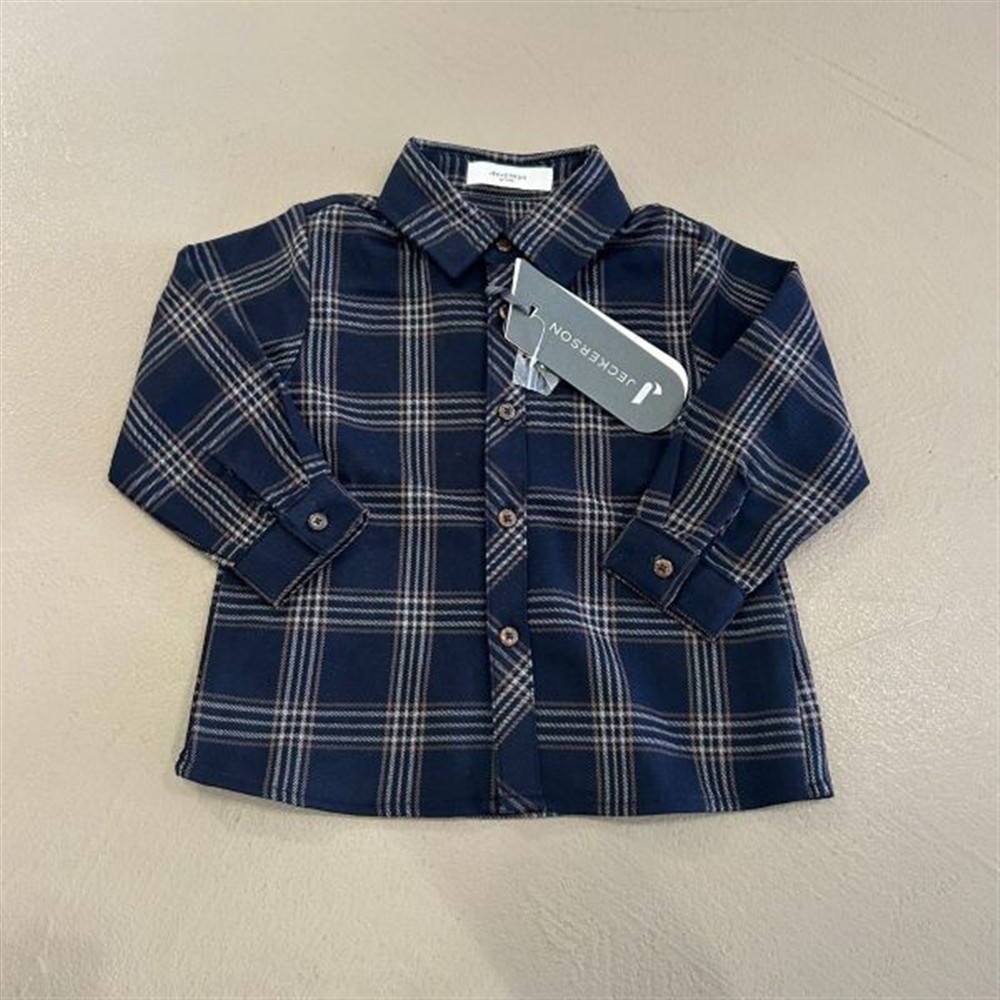 jeckerson_camicia_quadri jeckerson camicia quadri - immagine 1