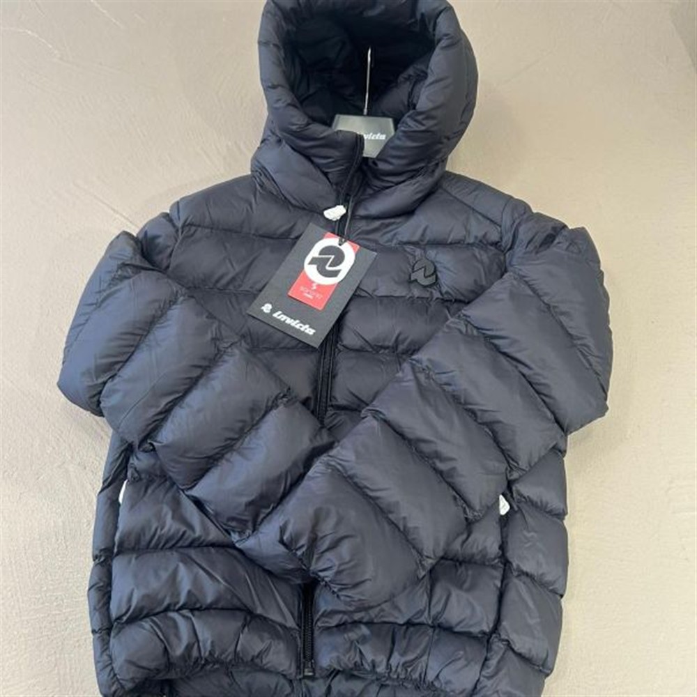 invicta_piumino_nero