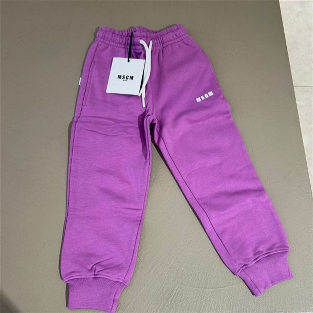 MSGM_fleece_pants_junior