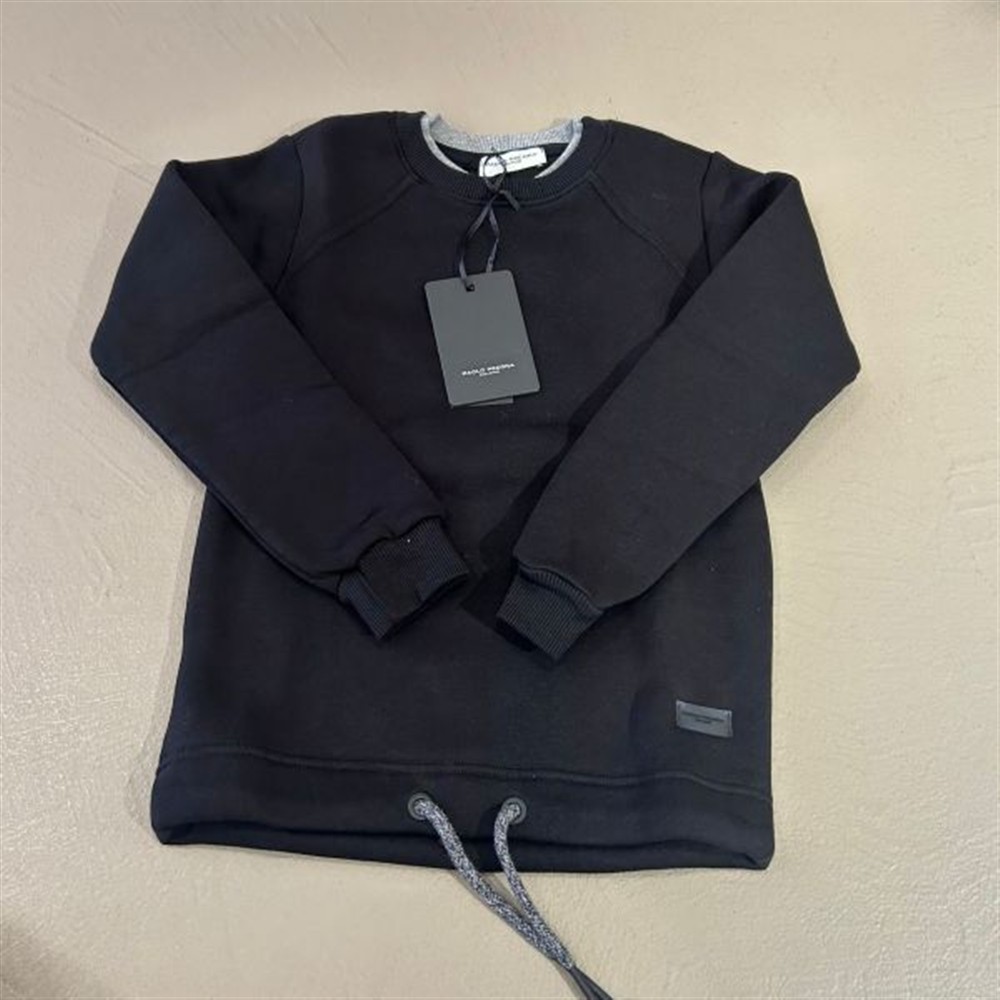 paolo_Pecora_felpa_boy_con_laccetto