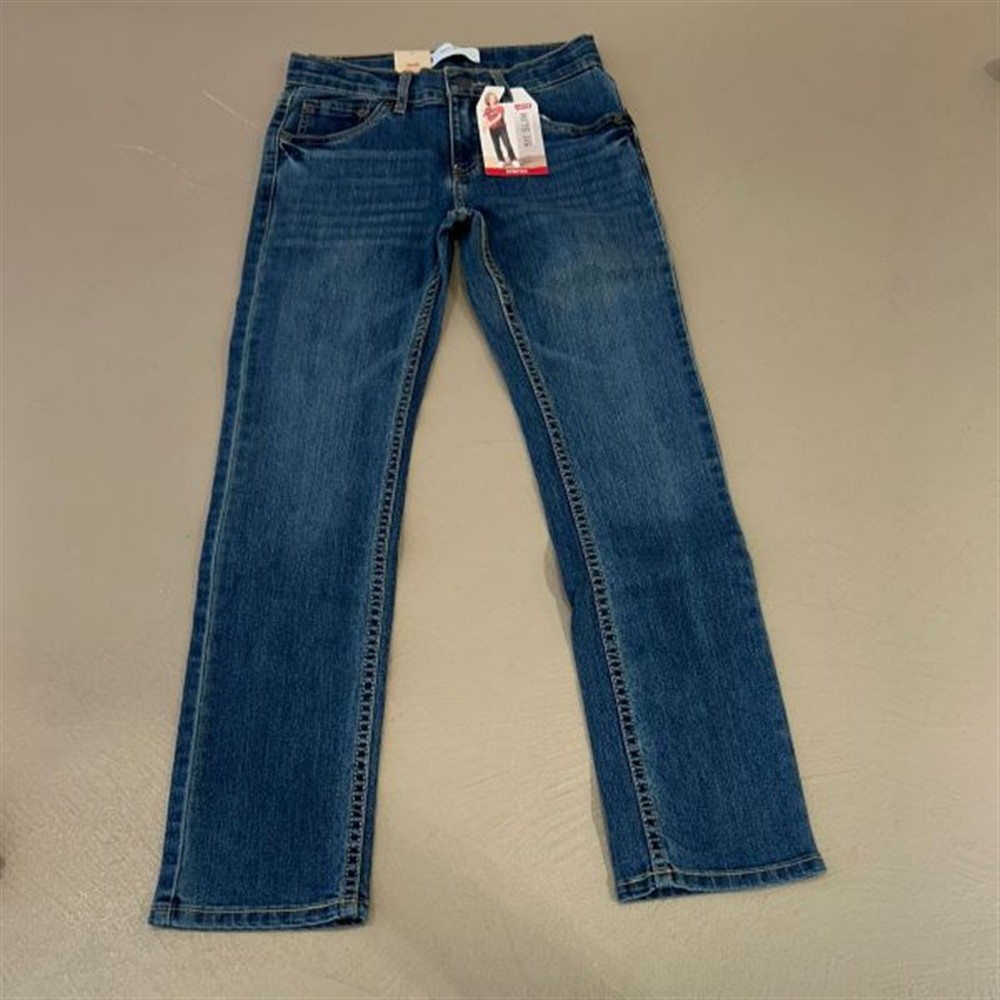 levis_jeans_slim_fit levi's jeans slim fit - immagine 1