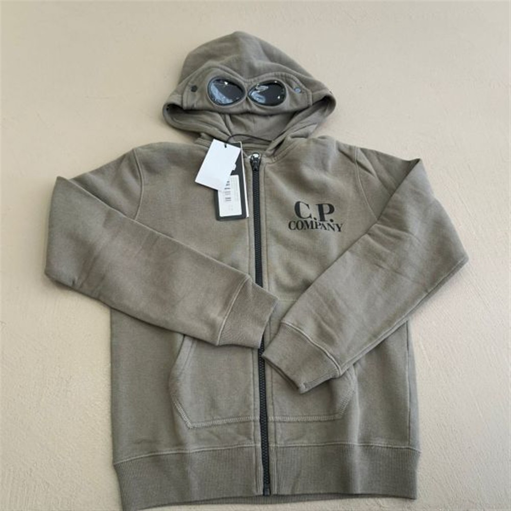 CP_COMPANY_felpa_con_zip_2_2 C.P. COMPANY felpa con zip 2 2 - immagine 1