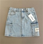 Hinnominate GONNA IN JEANS CON TASCONI