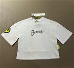 Barrow T-shirt jersey girl bianca