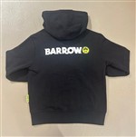 Barrow Felpa garzata con cappuccio e zip - immagine 2