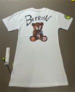 Barrow Abito jersey bianco - immagine 2