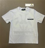 Barrow t-shirt bianca 2 2 2 2 2 2 2 2 2 2 2
