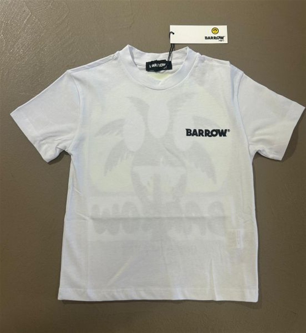 Barrow_t-shirt_bianca_2_2_2_2_2_2_2_2_2_2_2 Barrow t-shirt bianca 2 2 2 2 2 2 2 2 2 2 2 - immagine 1