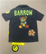 Barrow Camicia nera stampata - immagine 2