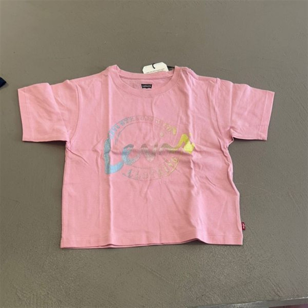 levis_t-shirt_rosa_levis levi's t-shirt rosa levi's - immagine 1