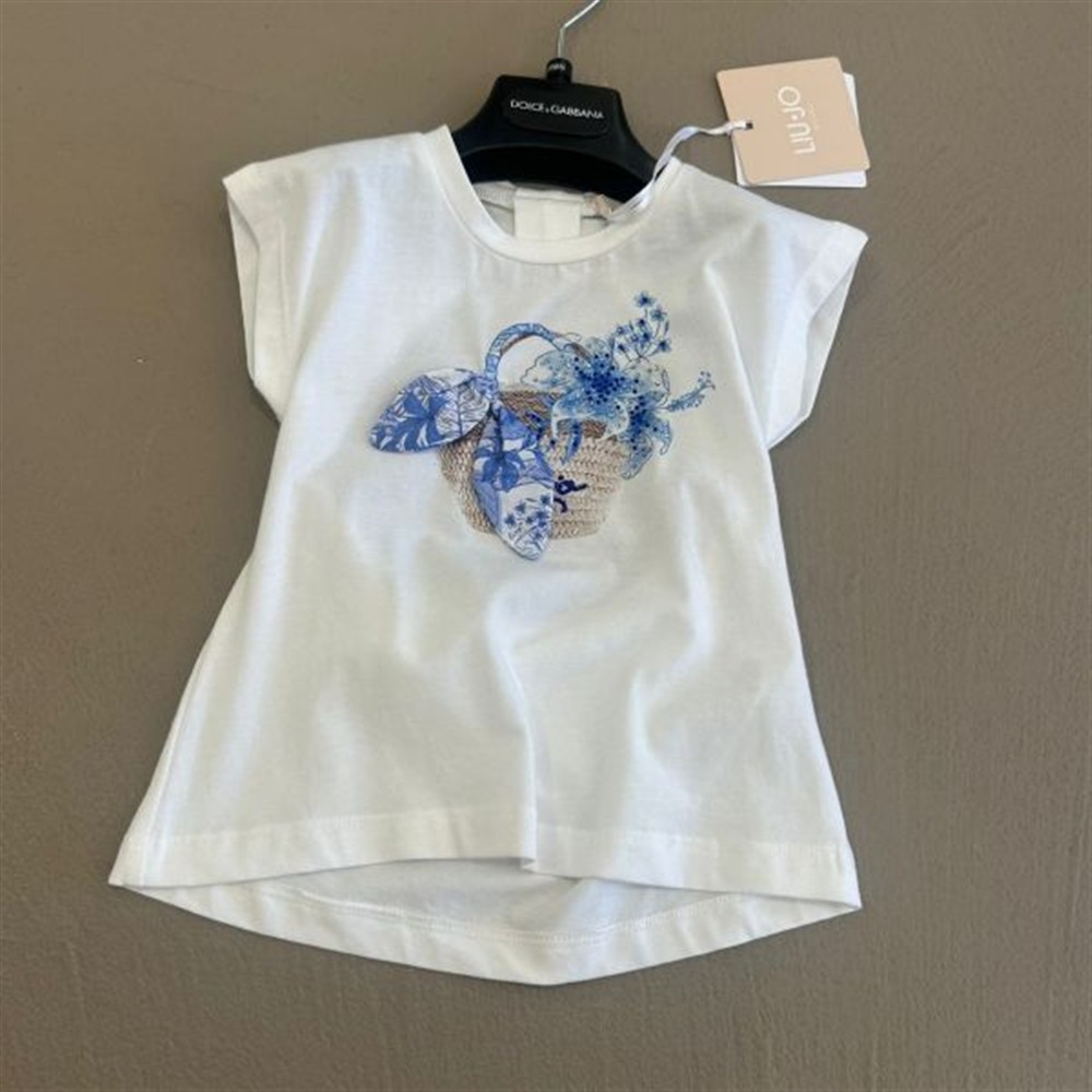 liu-jo_t-shirt_bimba liu-jo t-shirt bimba - immagine 1
