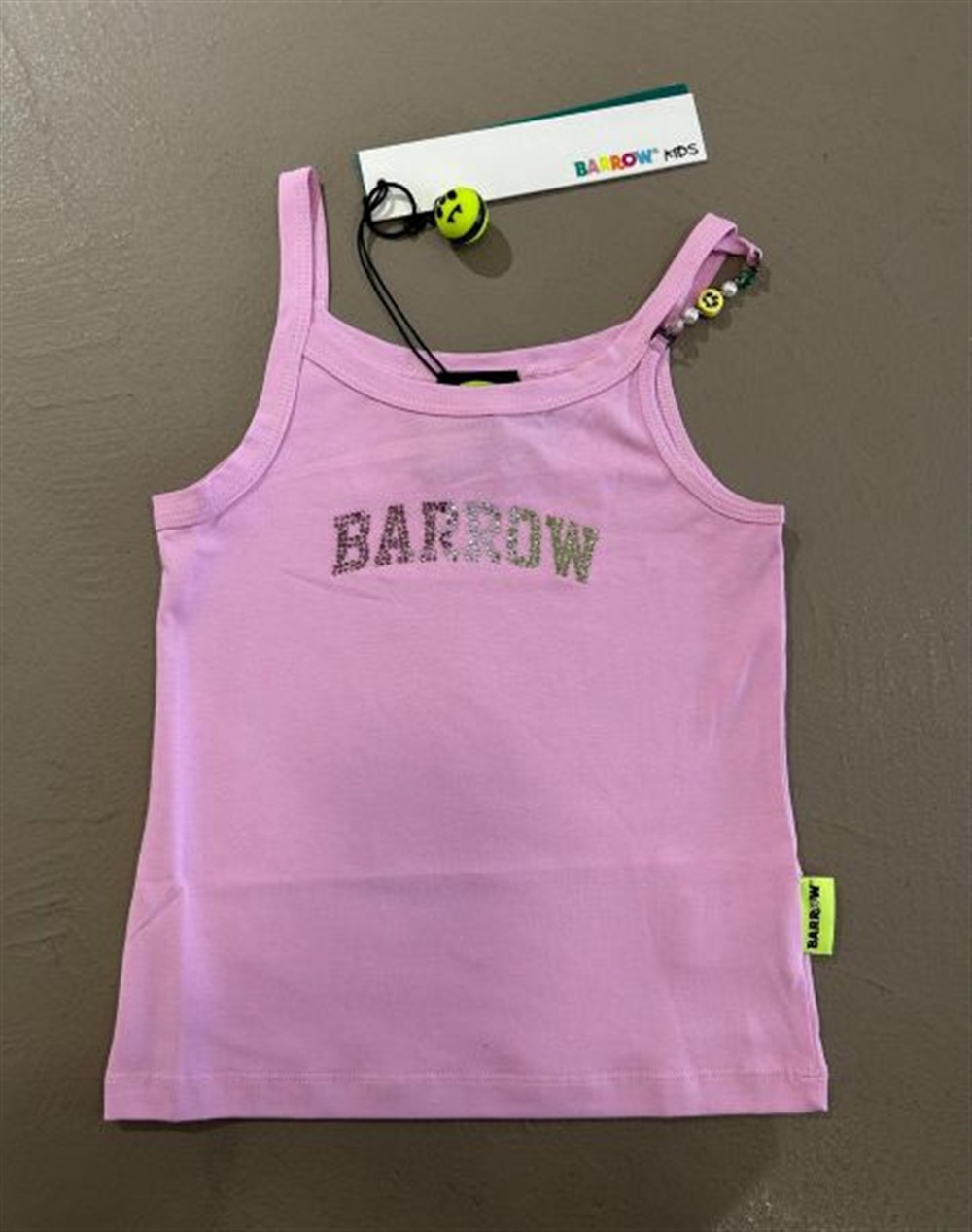 Barrow_Canotta_rosa_in_jersey Barrow Canotta rosa in jersey - immagine 1