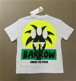 Barrow t-shirt bianca 3 - immagine 2