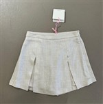 Gonna pantaloncino platinum