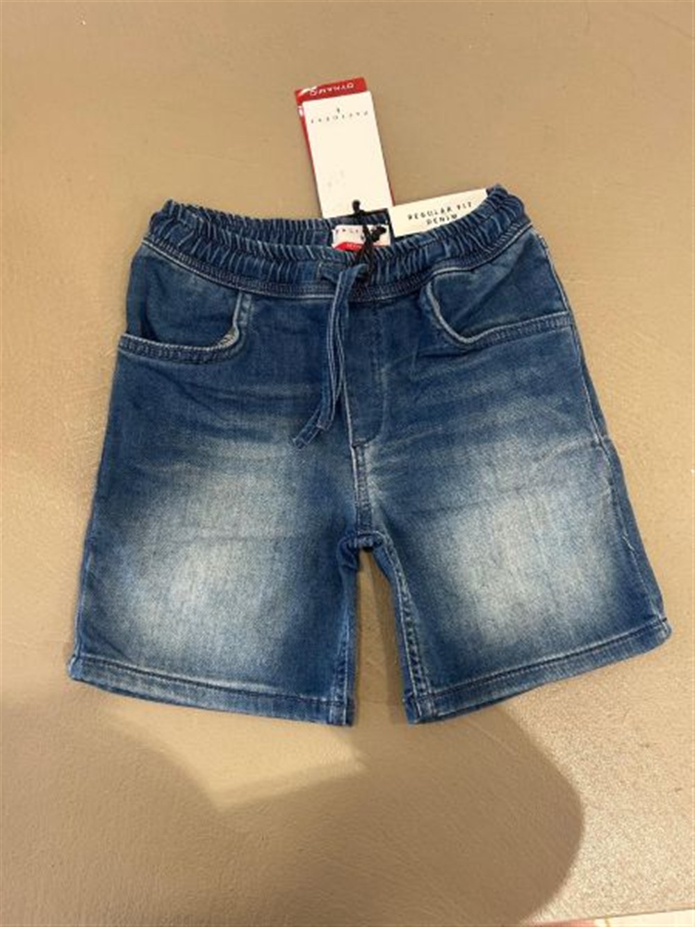 4US_Paciotti_Bermuda_in_jeans 4US Paciotti Bermuda in jeans - immagine 1