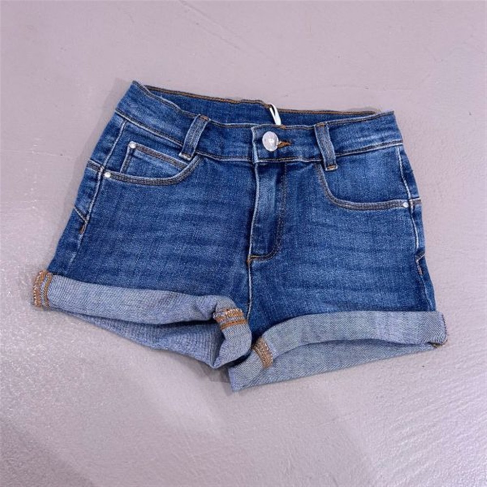 liu-jo_betty_short_jeans liu-jo betty short jeans - immagine 1