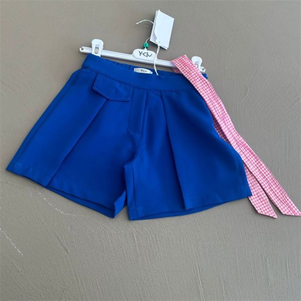 yclu_short_baby_blu yclu short baby blu - immagine 1