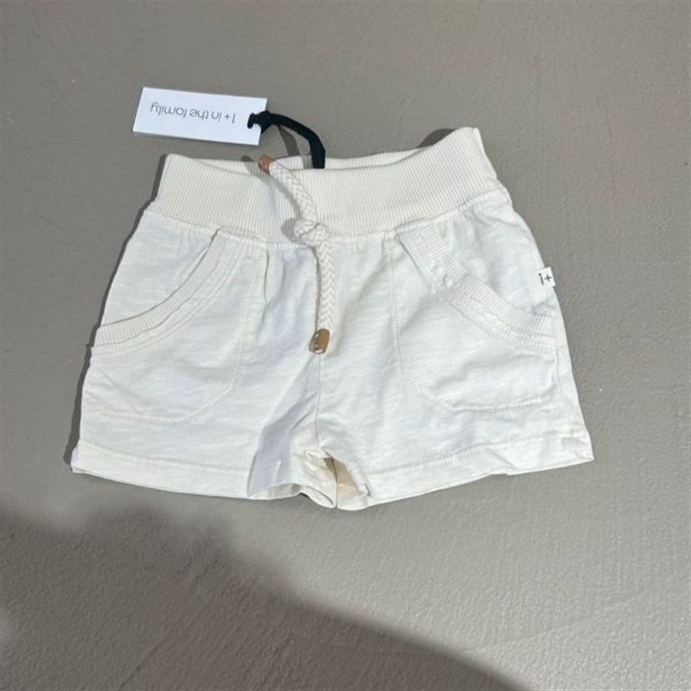 1_more_in_the_family_pantaloncini_shorts 1 more in the family pantaloncini shorts - immagine 1