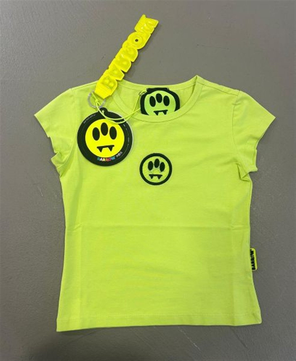 Barrow_T-shirt_stretch_jersey Barrow T-shirt stretch jersey - immagine 1