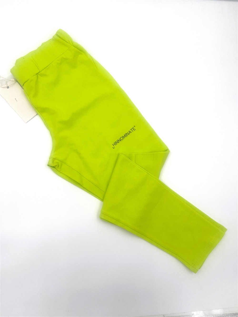 Hinnominate_Leggings_VERDE_MELA Hinnominate Leggings VERDE MELA - immagine 1