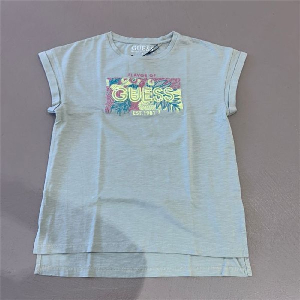guess_t-shirt_guess guess t-shirt guess - immagine 1