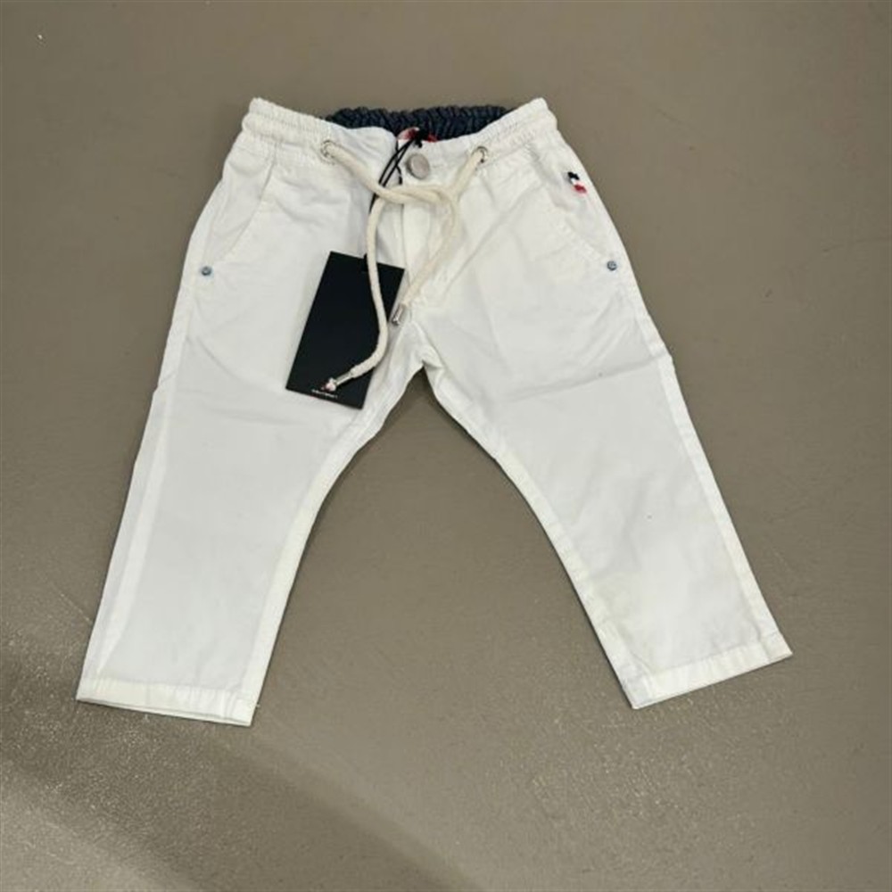 peuterey_pantalone_bianco peuterey pantalone bianco - immagine 1