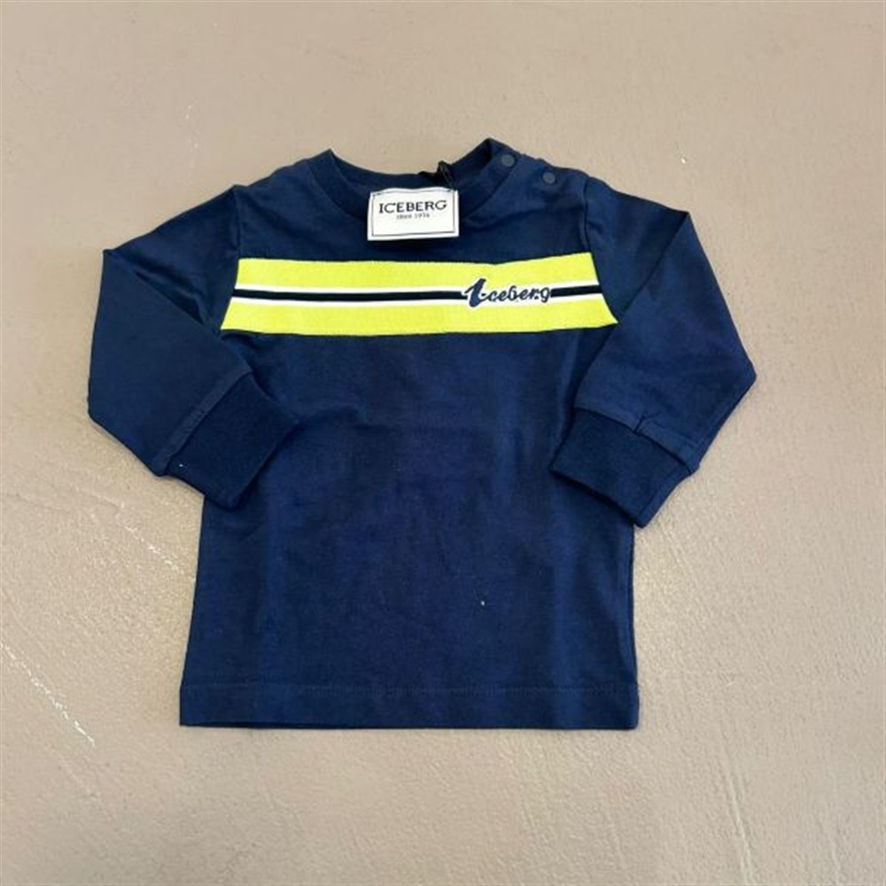 iceberg_T-shirt iceberg T-shirt - immagine 1