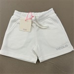 Vicolo short con coulisse e strass