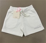 Vicolo short con coulisse e strass - immagine 2