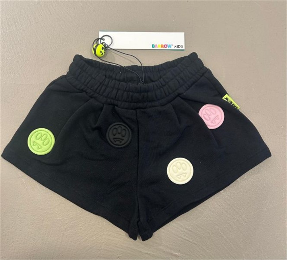 Barrow_Shorts_girl_felpa Barrow Shorts girl felpa - immagine 1